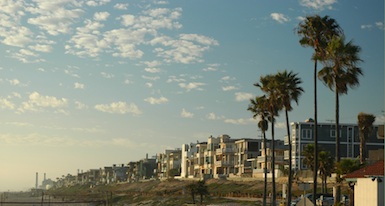 Manhattan beach #2